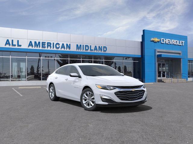 2024 Chevrolet Malibu Vehicle Photo in MIDLAND, TX 79703-7718