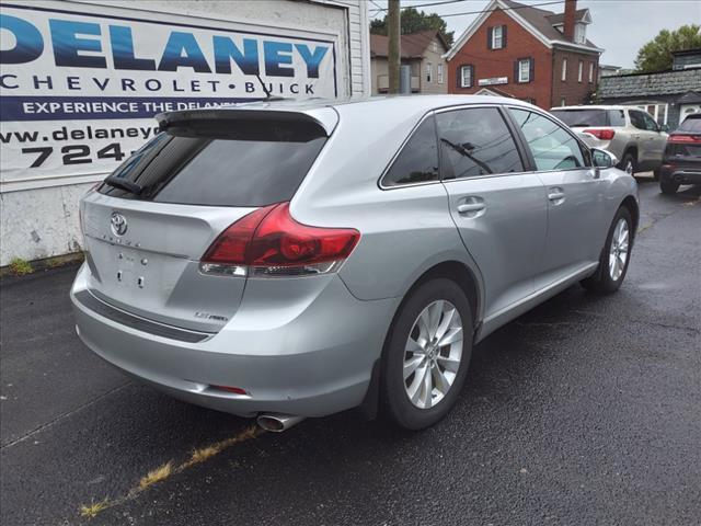 2014 Toyota Venza Vehicle Photo in INDIANA, PA 15701-1897