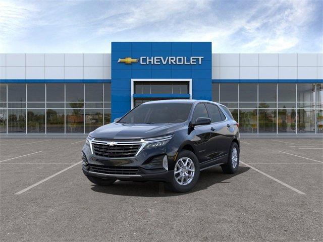 2024 Chevrolet Equinox Vehicle Photo in AURORA, CO 80011-6998