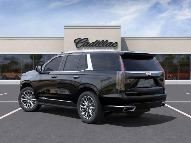 2024 Cadillac Escalade Vehicle Photo in OAK LAWN, IL 60453-4083