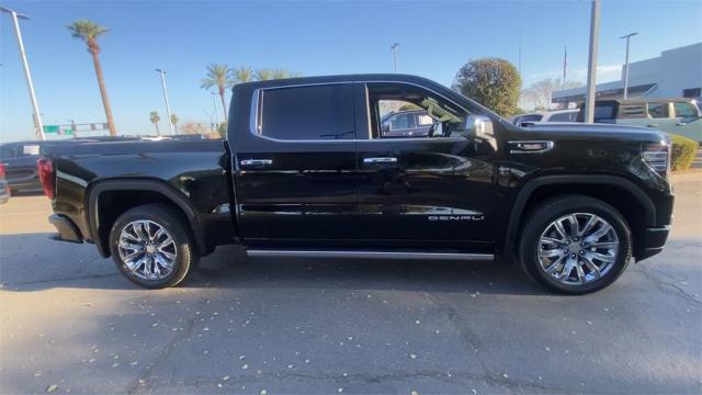 2024 GMC Sierra 1500 Vehicle Photo in GOODYEAR, AZ 85338-1310