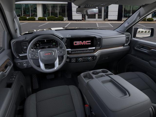 2025 GMC Sierra 1500 Vehicle Photo in WILLIAMSVILLE, NY 14221-2883