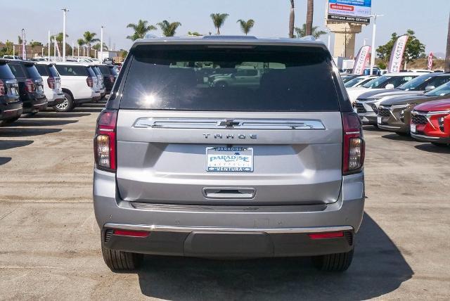 2024 Chevrolet Tahoe Vehicle Photo in VENTURA, CA 93003-8585