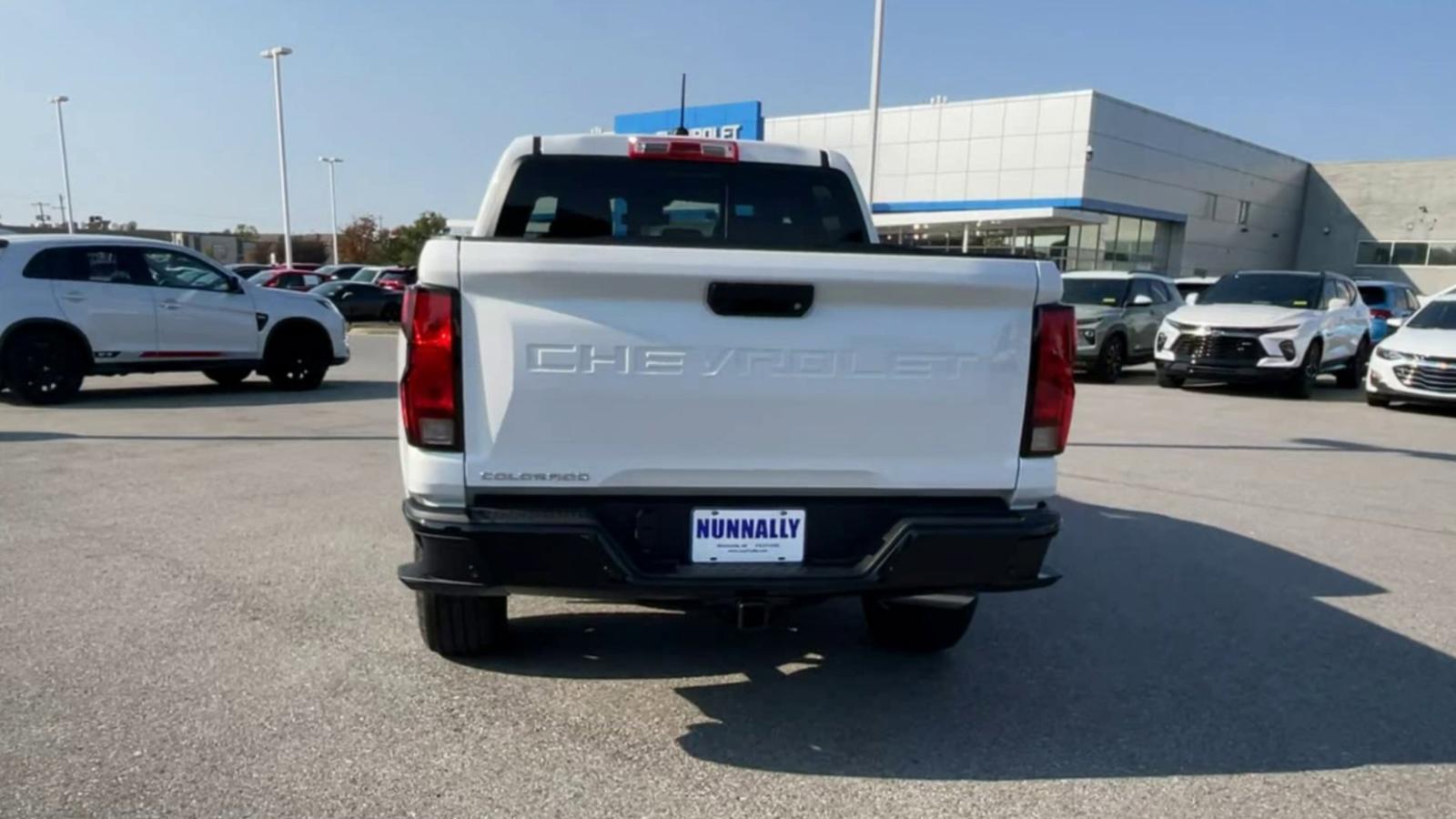 2024 Chevrolet Colorado Vehicle Photo in BENTONVILLE, AR 72712-4322