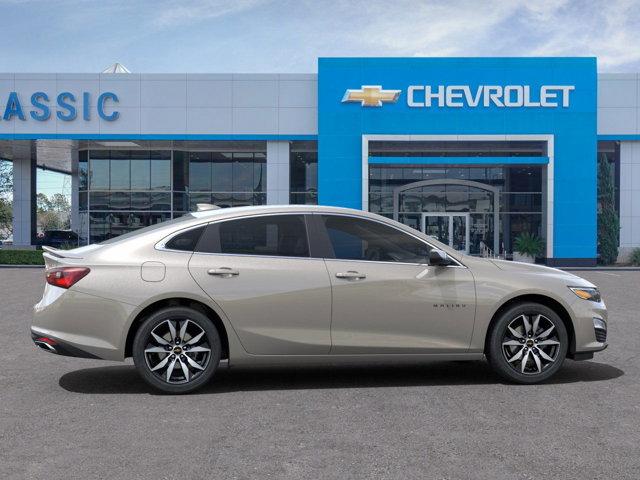 2025 Chevrolet Malibu Vehicle Photo in SUGAR LAND, TX 77478-0000