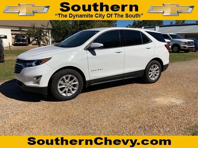 Used 2020 Chevrolet Equinox LT with VIN 3GNAXKEV5LS634943 for sale in De Kalb, MS