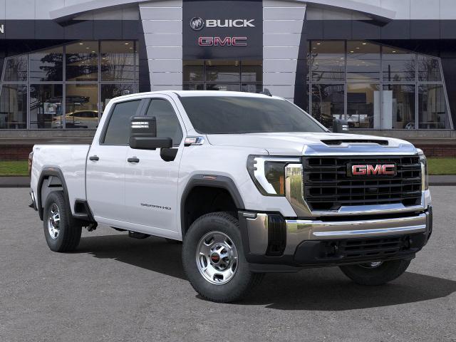 2025 GMC Sierra 2500 HD Vehicle Photo in PORTLAND, OR 97225-3518