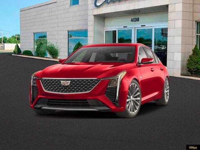 2025 Cadillac CT5 Vehicle Photo in WILLIAMSVILLE, NY 14221-4303