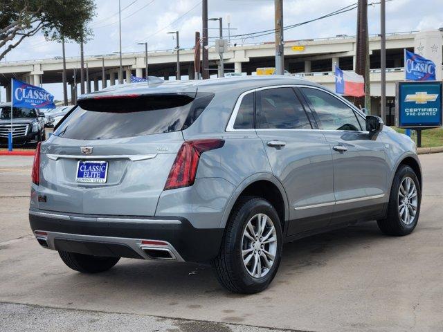 2023 Cadillac XT5 Vehicle Photo in SUGAR LAND, TX 77478-0000