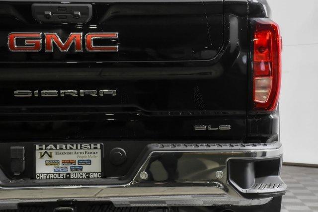 2025 GMC Sierra 2500 HD Vehicle Photo in PUYALLUP, WA 98371-4149