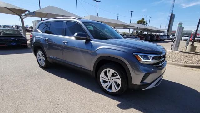 2023 Volkswagen Atlas Vehicle Photo in Odessa, TX 79762