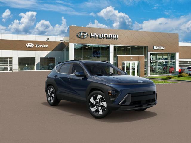 2025 Hyundai KONA Vehicle Photo in Nashua, NH 03060