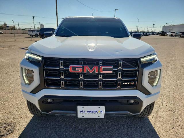 2023 GMC Canyon Vehicle Photo in MIDLAND, TX 79703-7718