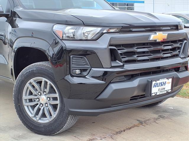 2024 Chevrolet Colorado Vehicle Photo in ELGIN, TX 78621-4245