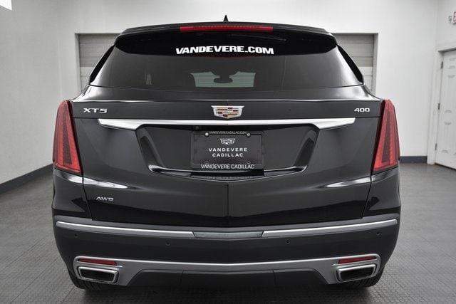 2021 Cadillac XT5 Vehicle Photo in Akron, OH 44320