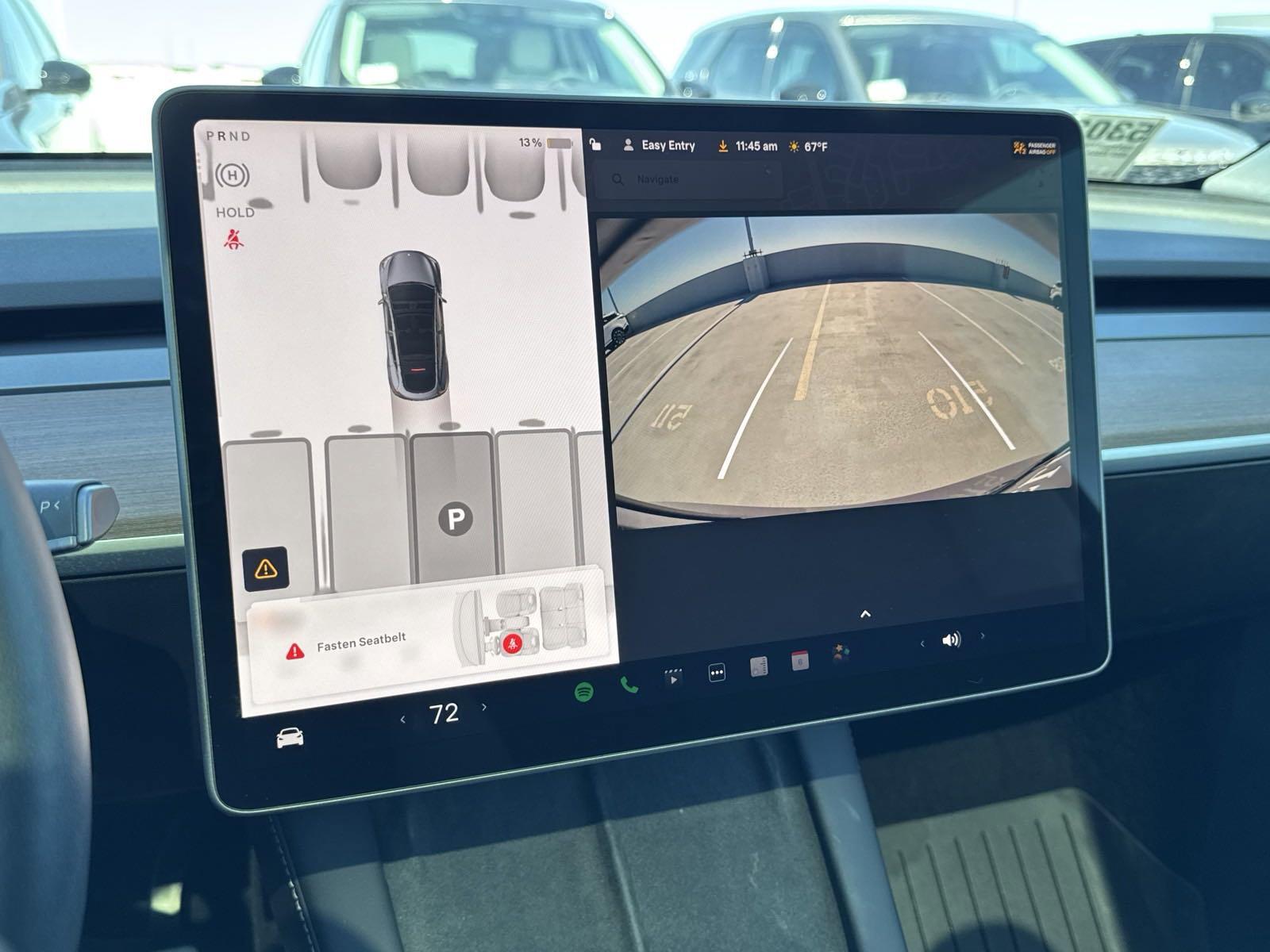 2023 Tesla Model Y Vehicle Photo in AUSTIN, TX 78717