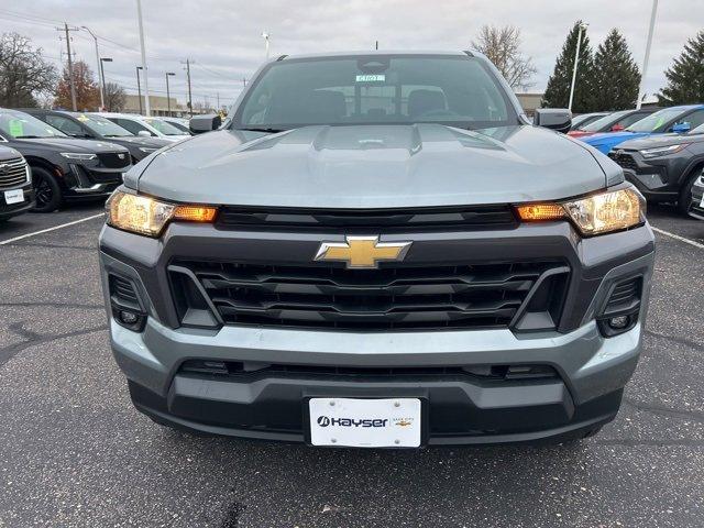 2024 Chevrolet Colorado Vehicle Photo in SAUK CITY, WI 53583-1301