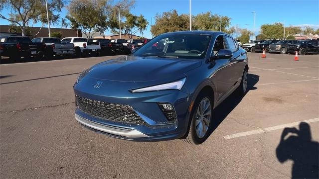 2025 Buick Envista Vehicle Photo in GOODYEAR, AZ 85338-1310