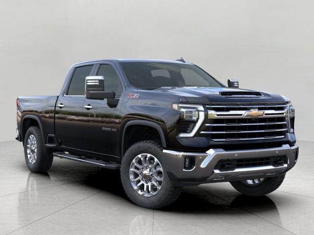 2024 Chevrolet Silverado 2500 HD Vehicle Photo in NEENAH, WI 54956-2243