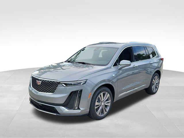 2024 Cadillac XT6 Vehicle Photo in DELRAY BEACH, FL 33483-3294