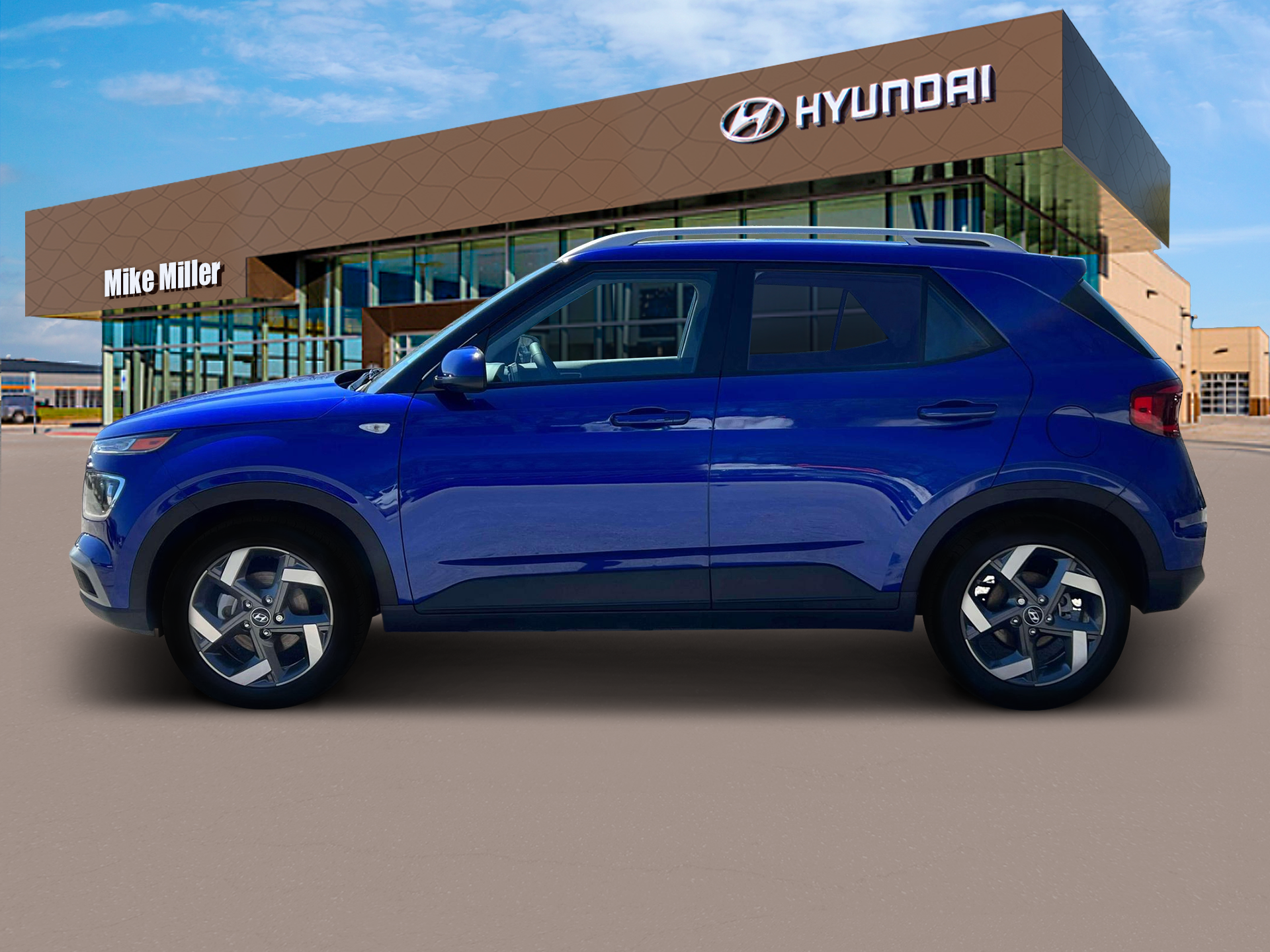 2025 Hyundai VENUE Vehicle Photo in Peoria, IL 61615