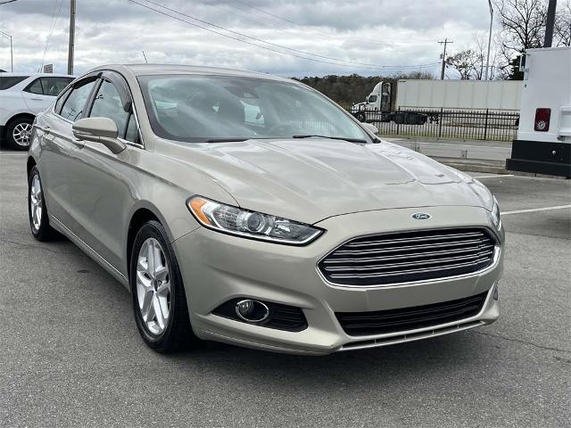 2016 Ford Fusion Vehicle Photo in ALCOA, TN 37701-3235