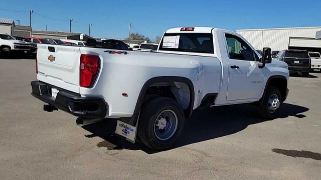 2025 Chevrolet Silverado 3500 HD Vehicle Photo in MIDLAND, TX 79703-7718