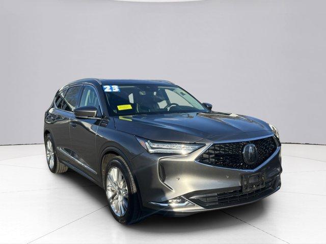 2023 Acura MDX Vehicle Photo in LEOMINSTER, MA 01453-2952