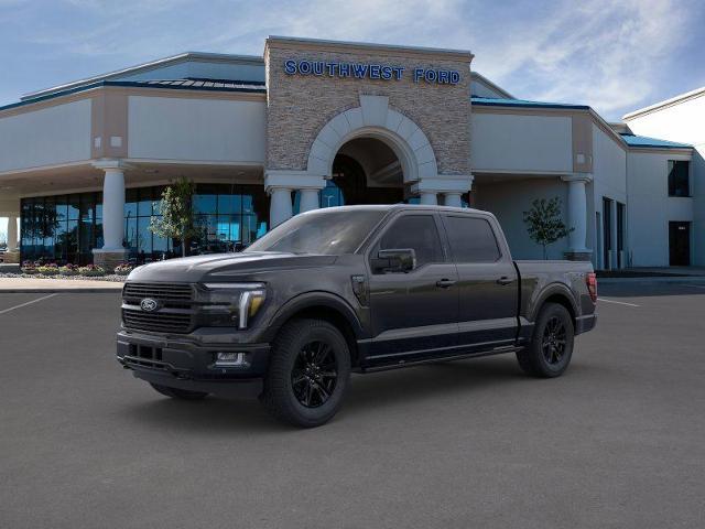 2024 Ford F-150 Vehicle Photo in Weatherford, TX 76087