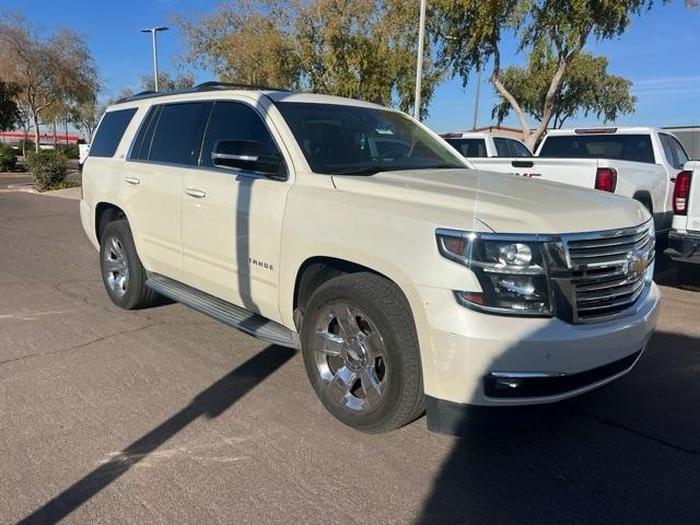 2015 Chevrolet Tahoe Vehicle Photo in PRESCOTT, AZ 86305-3700