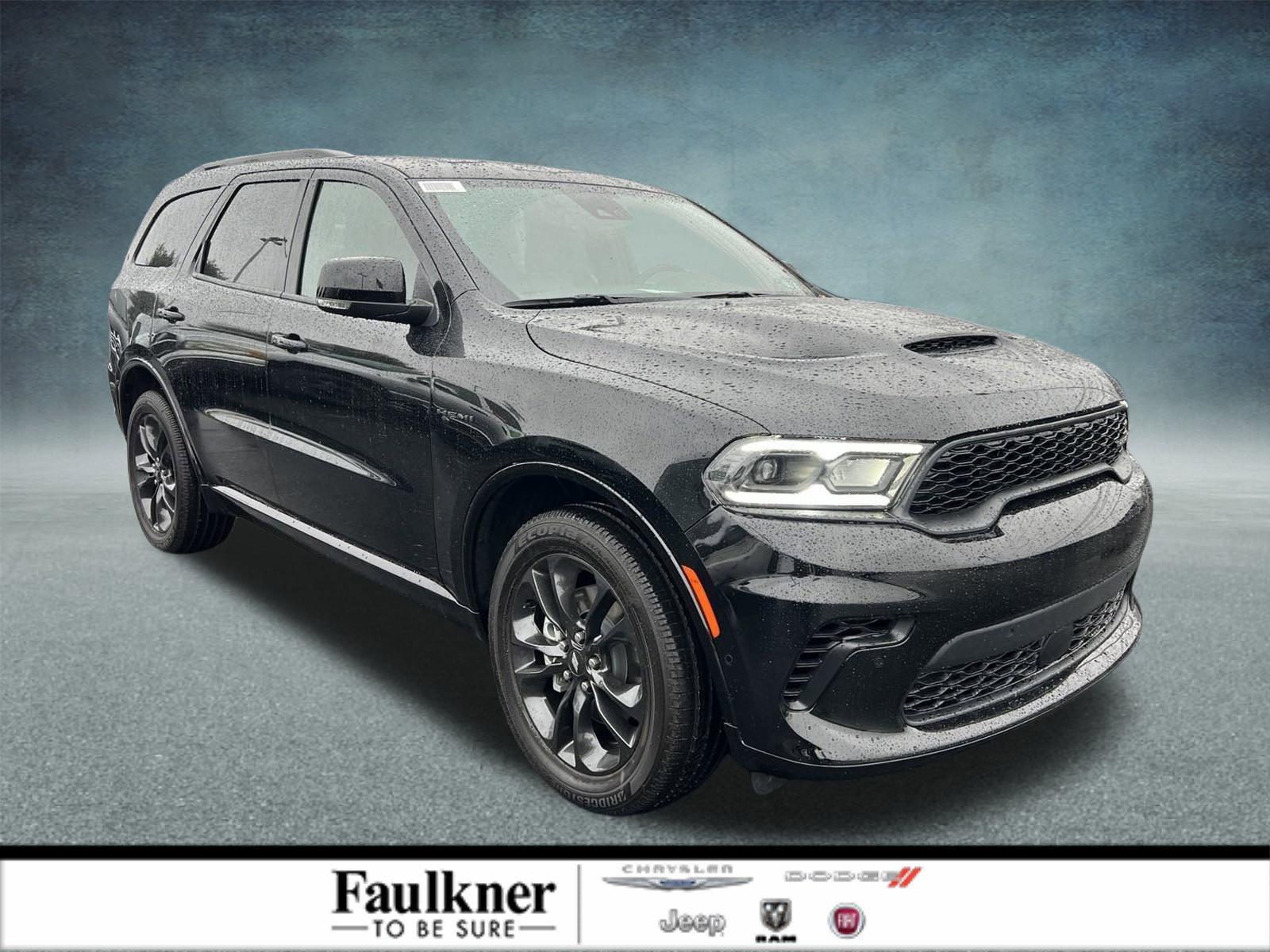 2024 Dodge Durango Vehicle Photo in Mechanicsburg, PA 17050-1707