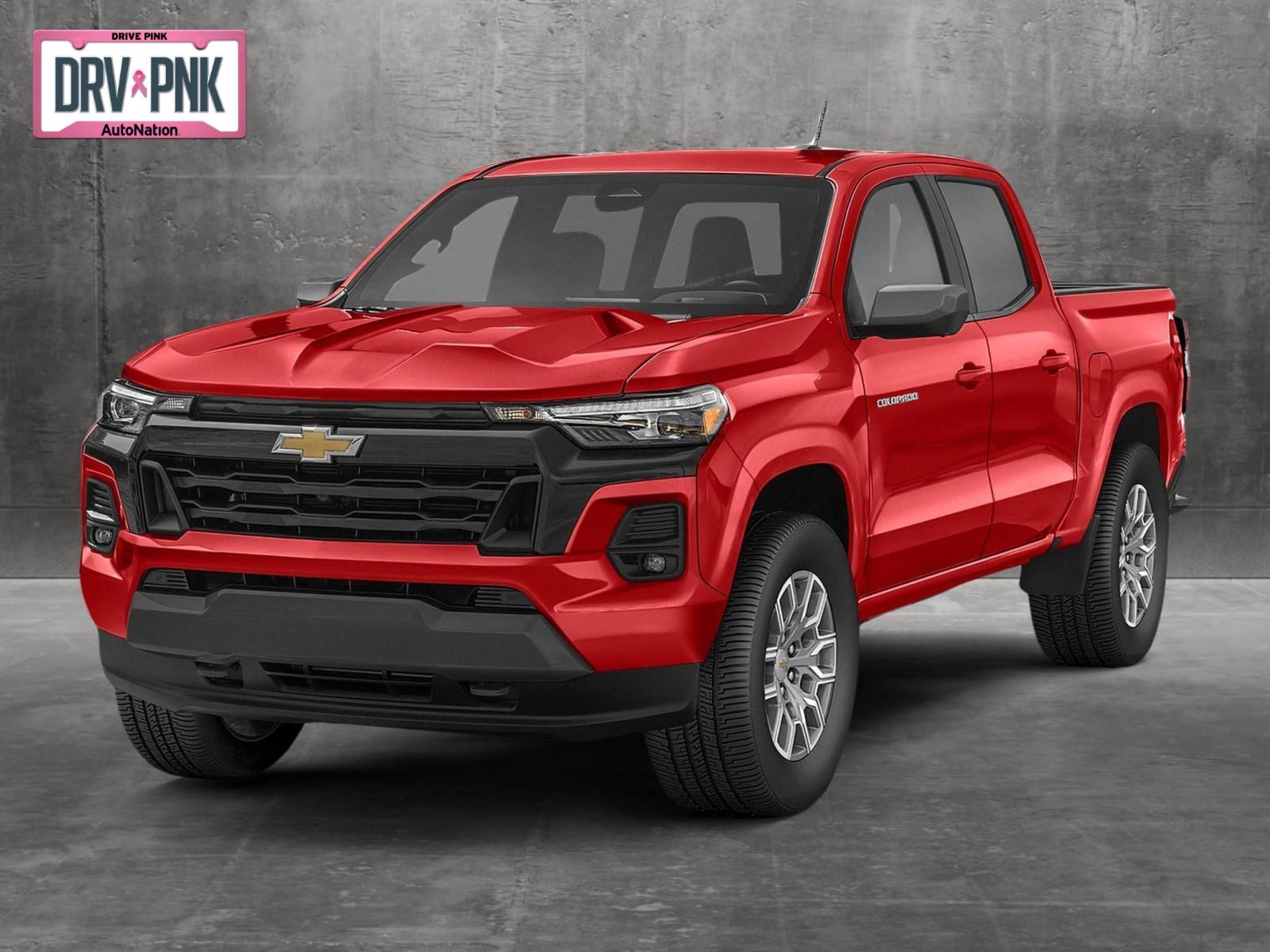 2024 Chevrolet Colorado Vehicle Photo in SPOKANE, WA 99212-2978