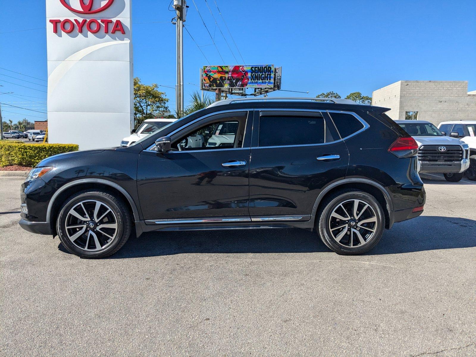 2017 Nissan Rogue Vehicle Photo in Winter Park, FL 32792