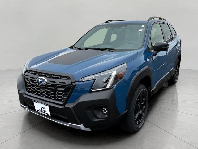 2024 Subaru Forester Vehicle Photo in Oshkosh, WI 54904