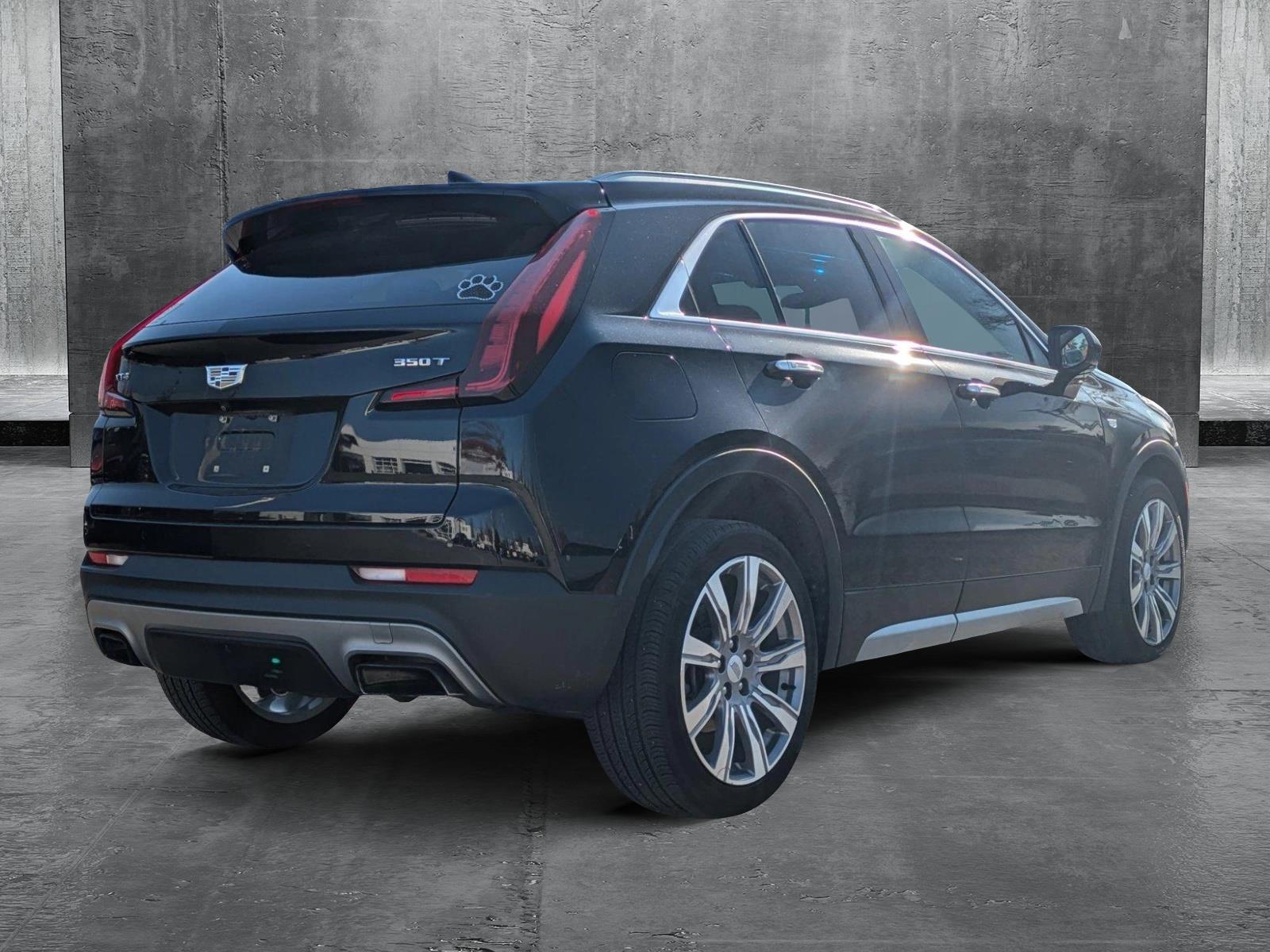 2020 Cadillac XT4 Vehicle Photo in LAUREL, MD 20707-4622