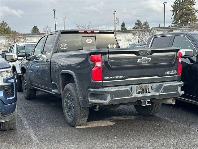 2022 Chevrolet Silverado 3500 HD Vehicle Photo in BEND, OR 97701-5133