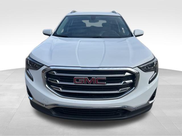 Used 2019 GMC Terrain SLT with VIN 3GKALPEX1KL278944 for sale in Medina, OH