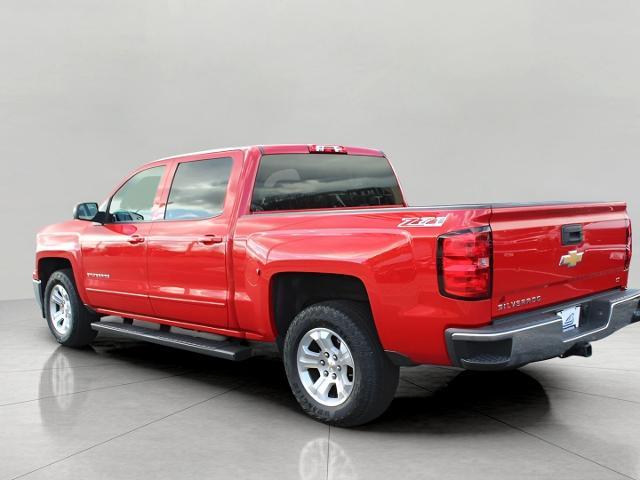 2015 Chevrolet Silverado 1500 Vehicle Photo in MIDDLETON, WI 53562-1492