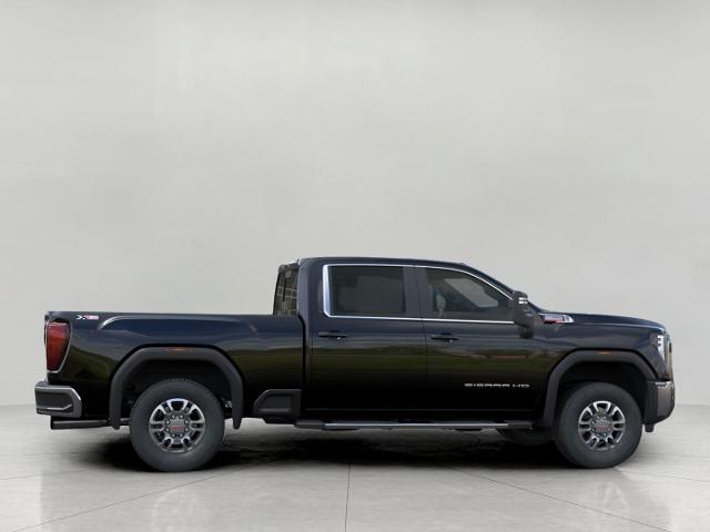 2025 GMC Sierra 2500 HD Vehicle Photo in MANITOWOC, WI 54220-5838