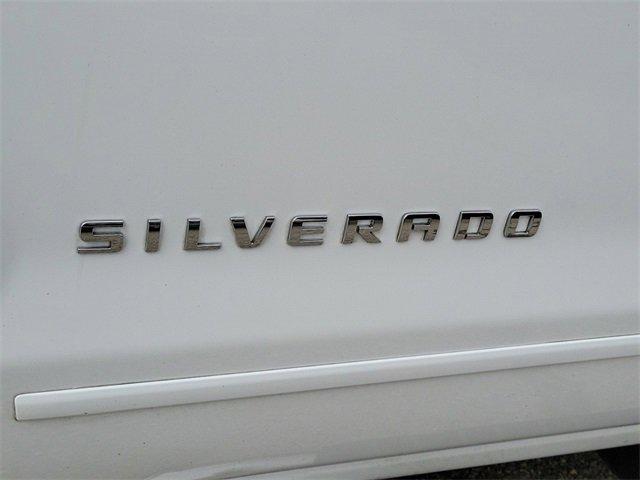 2018 Chevrolet Silverado 1500 Vehicle Photo in MILFORD, OH 45150-1684