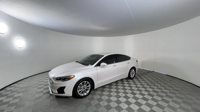 2020 Ford Fusion Vehicle Photo in GILBERT, AZ 85297-0402