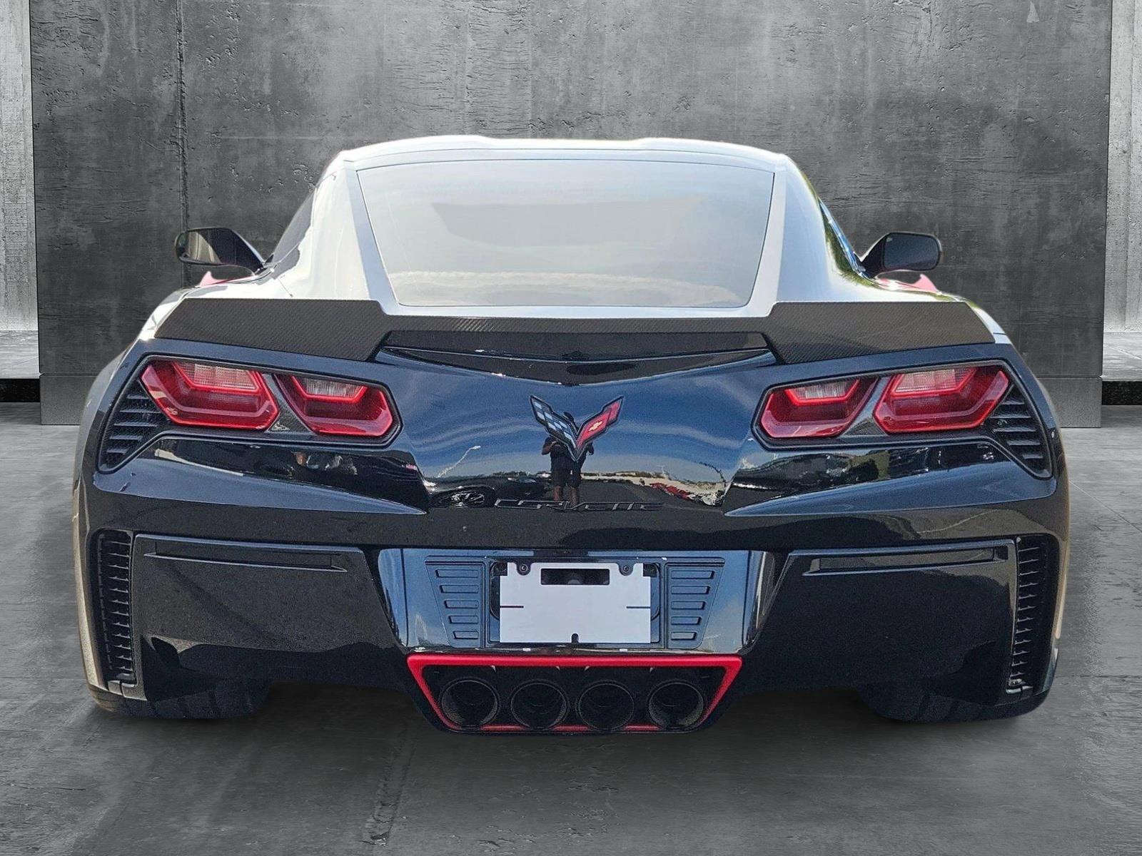 2019 Chevrolet Corvette Vehicle Photo in GILBERT, AZ 85297-0446