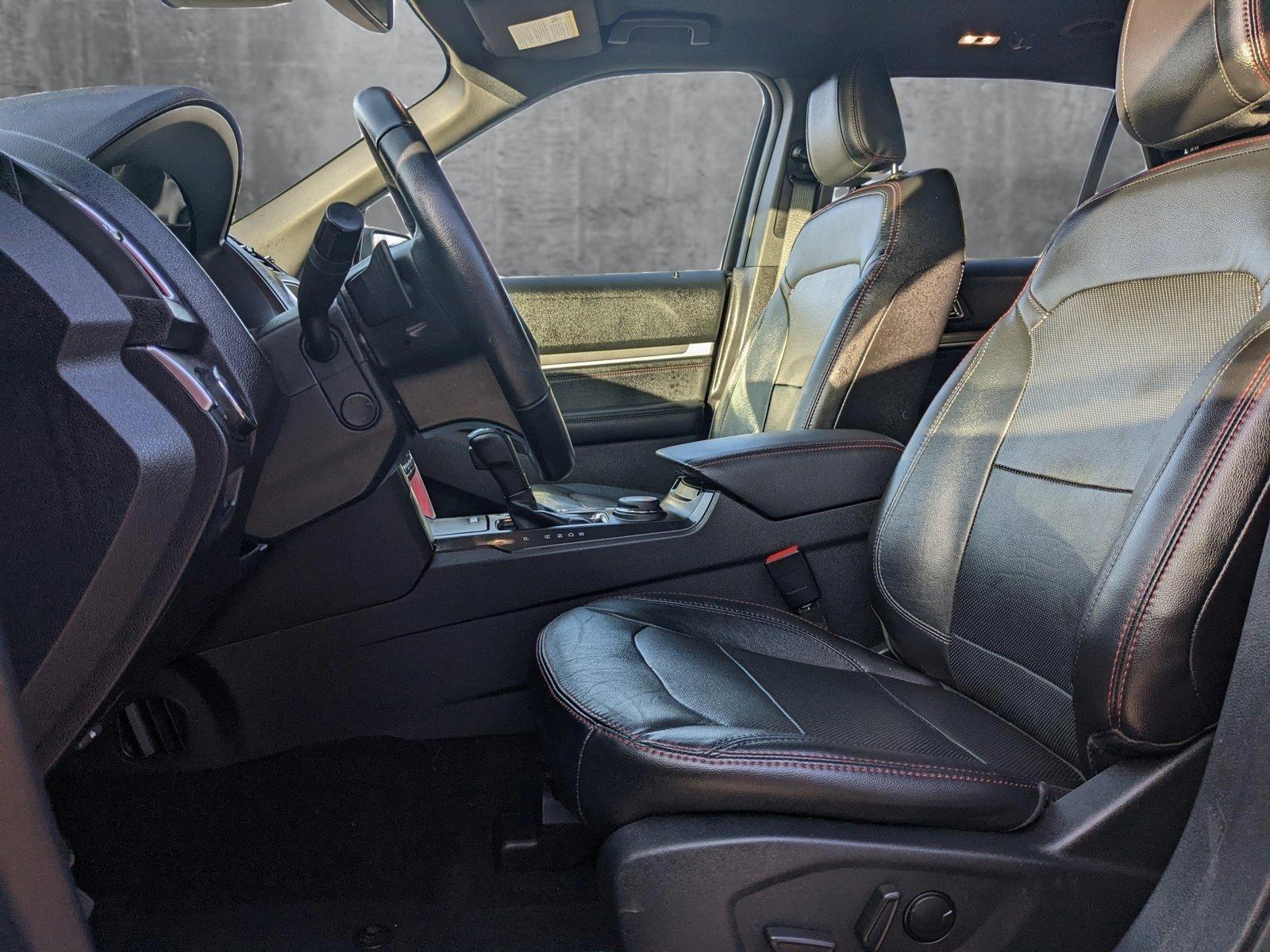 2019 Ford Explorer Vehicle Photo in Spokane Valley, WA 99206