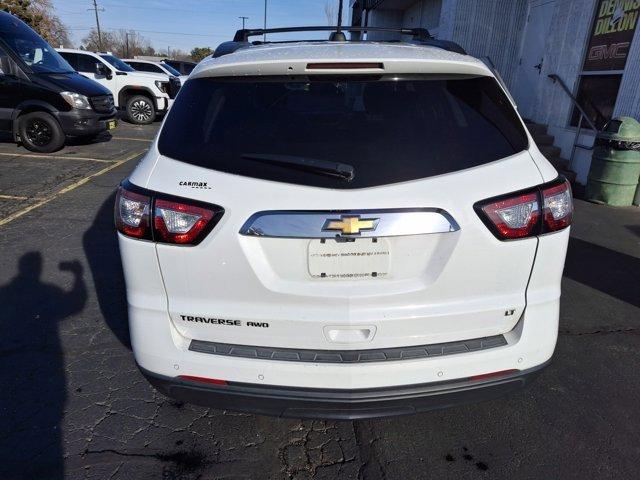 2017 Chevrolet Traverse Vehicle Photo in BOISE, ID 83705-3761