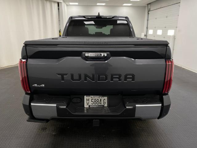 2024 Toyota Tundra 4WD Vehicle Photo in Appleton, WI 54913