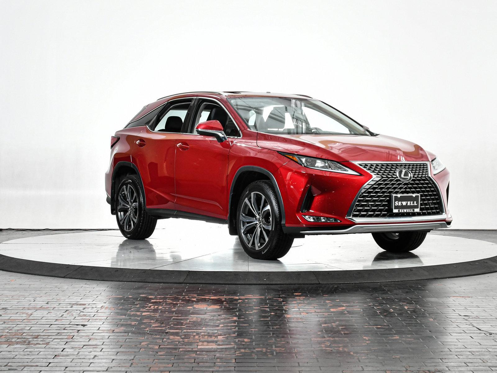 2022 Lexus RX 350 Vehicle Photo in DALLAS, TX 75235