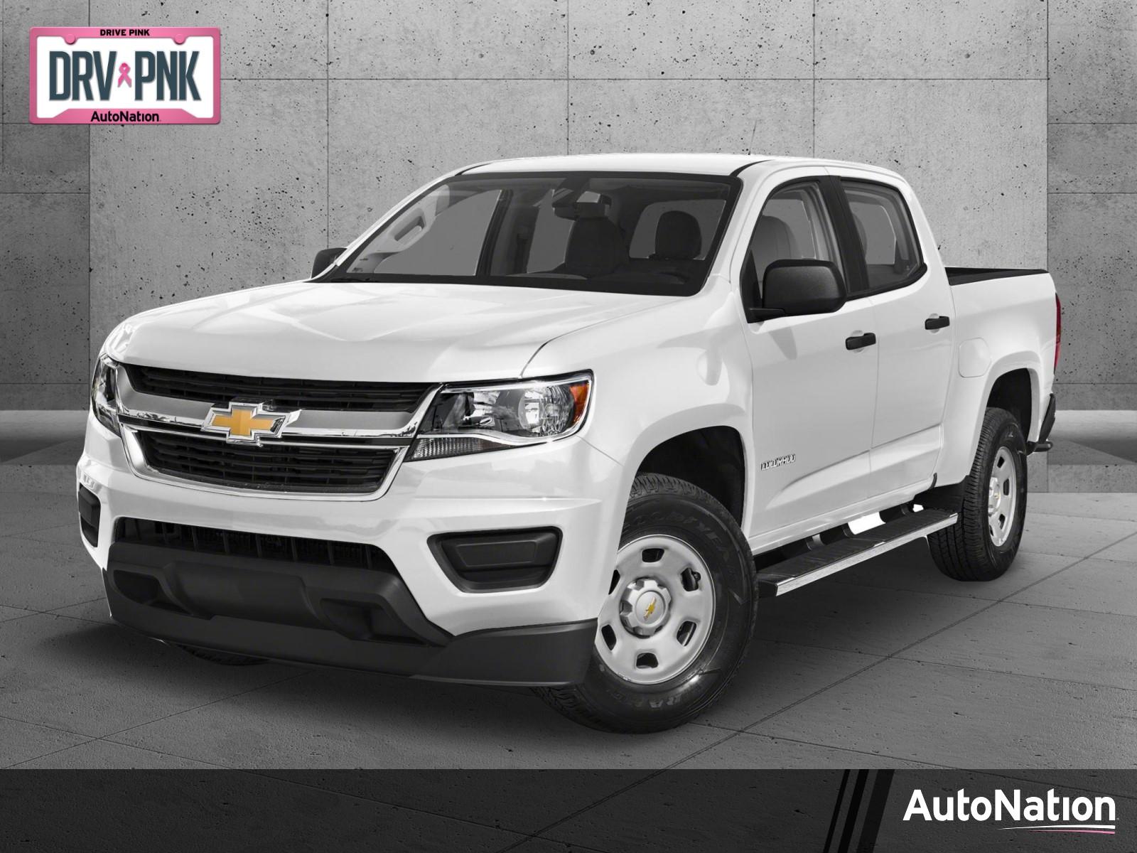 2019 Chevrolet Colorado Vehicle Photo in MIAMI, FL 33134-2699