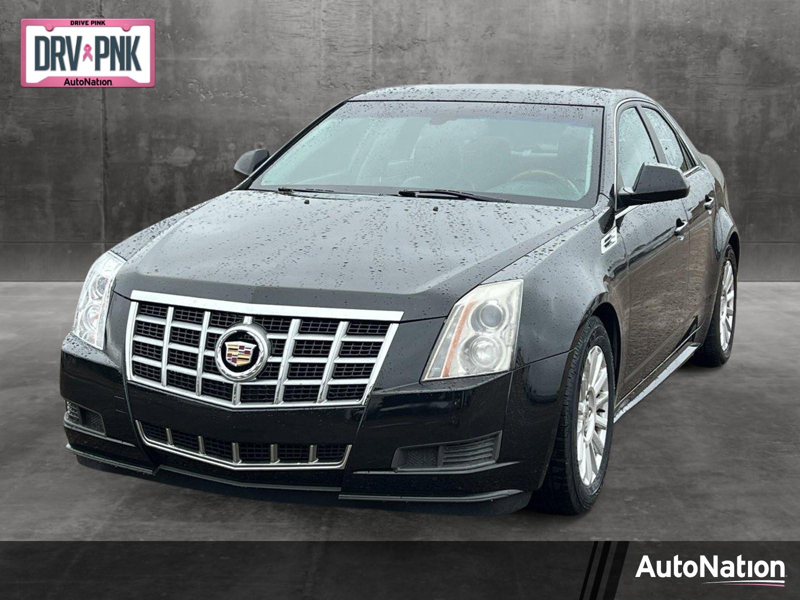 2012 Cadillac CTS Sedan Vehicle Photo in Memphis, TN 38115