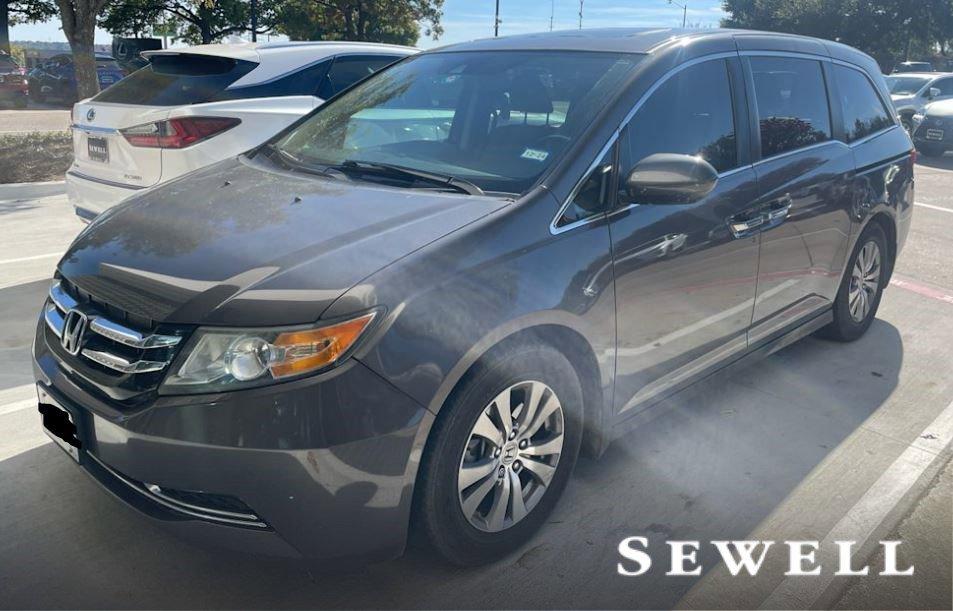 2014 Honda Odyssey Vehicle Photo in FORT WORTH, TX 76132