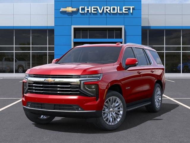 2025 Chevrolet Tahoe Vehicle Photo in HOUSTON, TX 77034-5009